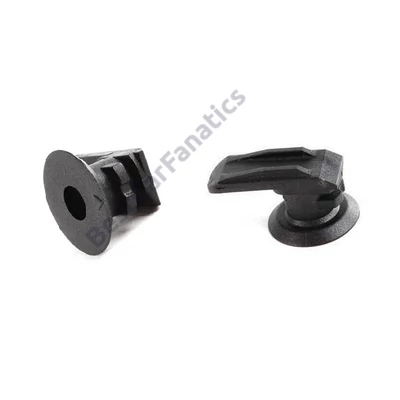 Gyári BMW E63 E64 levélrács patent 51717145148