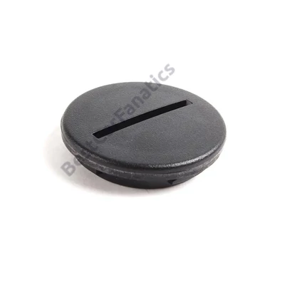 Gyári BMW levélrács takaró kupak 38mm 51717169481