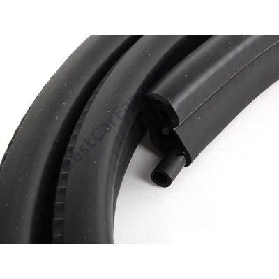 Gyári BMW E36 Sedan Touring hátsó ajtó kéder gumi - tömítés 51728196290