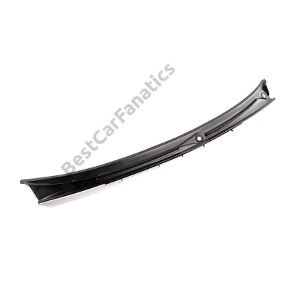 Gyári BMW E46 limousine touring compact cabrio levélrács szélvédő előtti műanyag takaró 51718208483