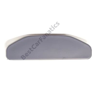 Gyári BMW E46 facelift előtti coupe cabrio jobb oldali lámpamosó takaró fedél 61677066844