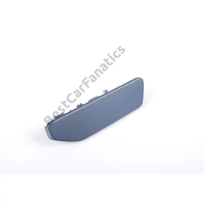 Gyári BMW E46 coupe cabrio baloldali lámpamosó takaró fedél 61677069427