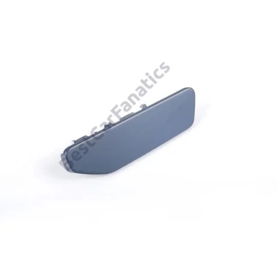 Gyári BMW E46 coupe cabrio jobboldali lámpamosó takaró fedél 61677069428