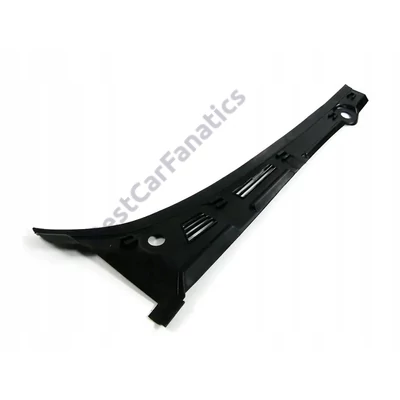 Gyári BMW E36 sedan touring compact szélvédő alatti burkolat - levélrács JOBB 51711960844