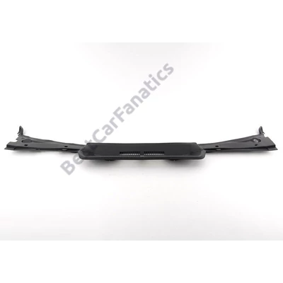 Gyári BMW E36 coupe cabrio szélvédő alatti burkolat - levélrács 51711977677