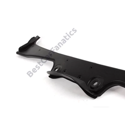 Gyári BMW E63 E64 szélvédő alatti burkolat - levélrács 51717008922