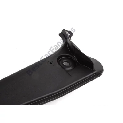 Gyári BMW E63 E64 szélvédő alatti burkolat - levélrács 51717008922