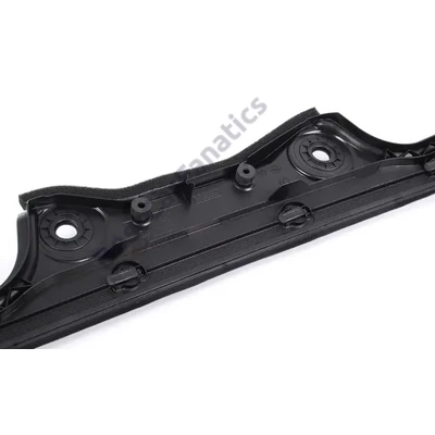 Gyári BMW E60 E61 szélvédő alatti burkolat - levélrács 51717027083