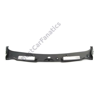 Gyári BMW E92 E93 szélvédő alatti burkolat - levélrács 51717161033