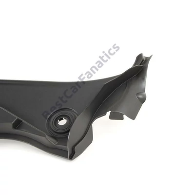 Gyári BMW E92 E93 szélvédő alatti burkolat - levélrács 51717161033
