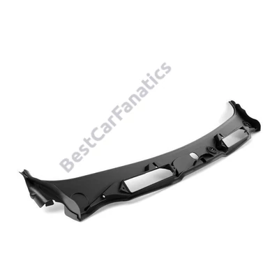 Gyári BMW E92 E93 szélvédő alatti burkolat - levélrács 51717161033