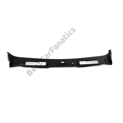 Gyári BMW E90 E91 szélvédő alatti burkolat - levélrács 51717180743