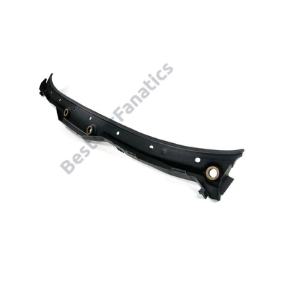 Gyári BMW E39 szélvédő alatti burkolat - levélrács 51718159292