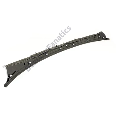 Gyári BMW E46 coupe levélrács szélvédő előtti műanyag takaró 51718232894