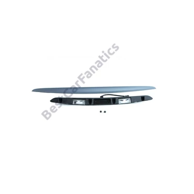 Gyári BMW E46 Compact 2003-2004 alapozott csomagtérajtó nyitó markolat mikrokapcsolóval 51137170964