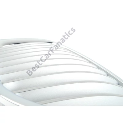 Gyári BMW F10 F11 limousine touring krómozott szatén ezüst bal vese 51137261355