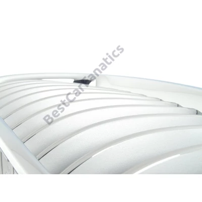 Gyári BMW F10 F11 limousine touring krómozott szatén ezüst jobb vese 51137261356