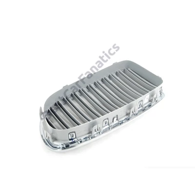 Gyári BMW F10 F11 limousine touring krómozott szatén ezüst jobb vese 51137261356