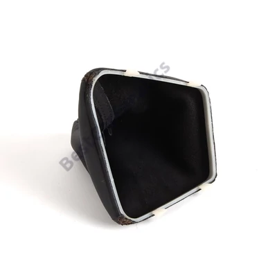 Gyári BMW E36 M3 fekete Walk-nappa bőr váltószoknya 25111434322