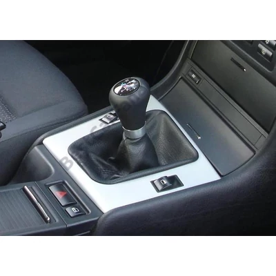 Gyári BMW M ZHP 5sebességes bőr short shifter váltókar 25117896031