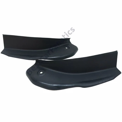 Gyári BMW F30 LCI hátsó lámpa vízvető készlet 51497453333 + 51497453334