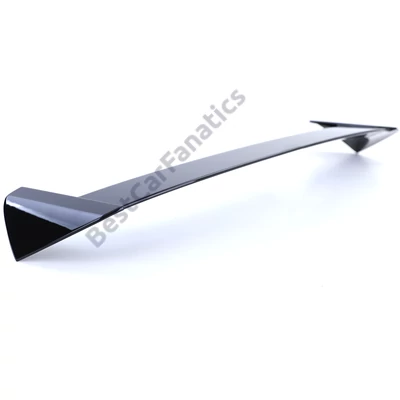 BMW E81 E87 2004-2012 lakkozott fekete csomagtartó spoiler - szárny