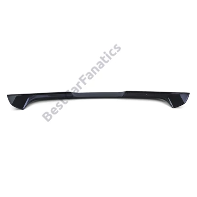 BMW F20 F21 2015-2019 lakkozott fekete hátsó ablak / tető spoilerBMW F20 F21 2015-2019 lakkozott fekete hátsó ablak / tető spoiler