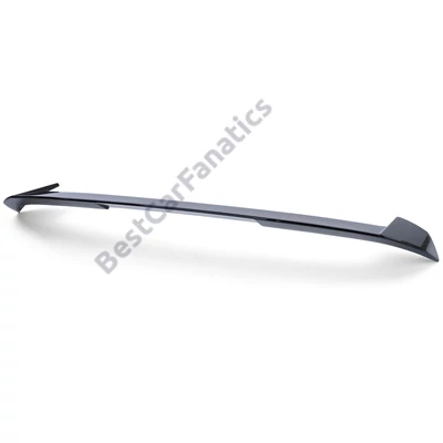 BMW F20 F21 2011-2015 lakkozott fekete hátsó ablak / tető spoiler
