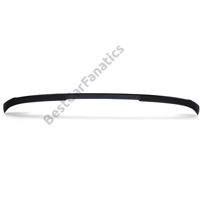 BMW F20 F21 2011-2015 lakkozott fekete hátsó ablak / tető spoiler