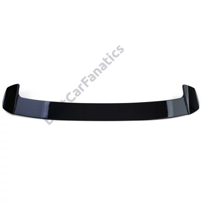 BMW F20 F21 2011-2015 lakkozott fekete hátsó ablak / tető spoiler
