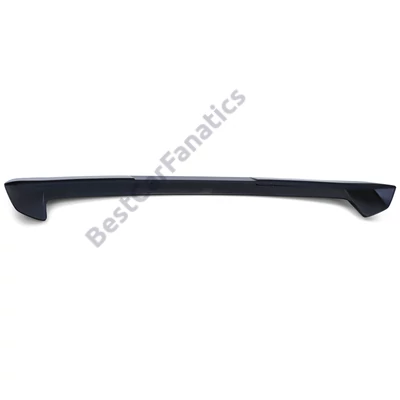 BMW F20 F21 2011-2015 lakkozott fekete hátsó ablak / tető spoiler