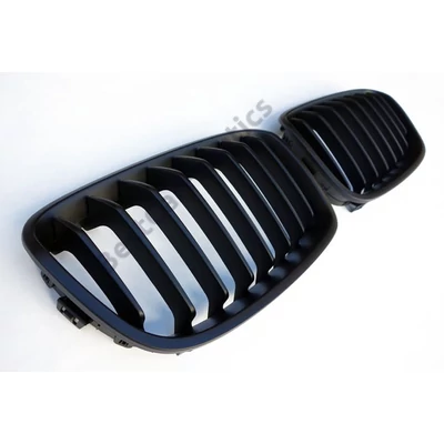 BMW F20 F21 2011-2015 matt fekete vese