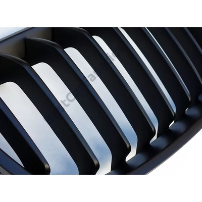 BMW F20 F21 2011-2015 matt fekete vese