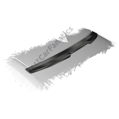 BMW F22 coupe alapozott fekete CSR HSB079-L hátsó ablak spoiler
