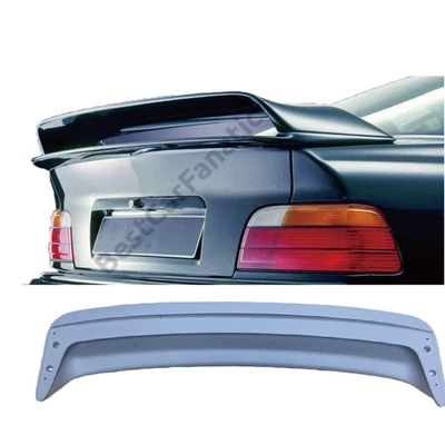 BMW E36 M3 GT LTW ABS műanyag replika csomagtartó spoiler szárny