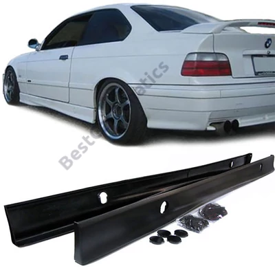 BMW E36 M3 ABS utángyártott küszöb spoiler szett limousine touring coupe cabrio