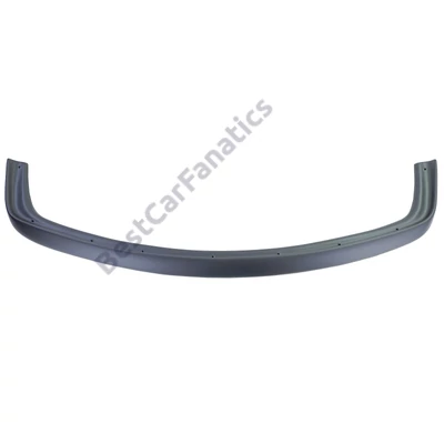 BMW E36 M3 lökhárítóra matt fekete nagy lippe koptató