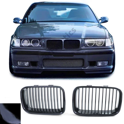BMW E36 1990-1995 facelift előtti lakkozott fekete vese