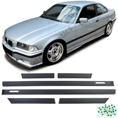 BMW E36 M3 - M-Packet coupe cabrio vastag díszléc szett