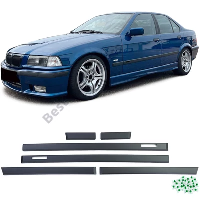 BMW E36 M3 - M-Packet sedan touring vastag díszléc szett