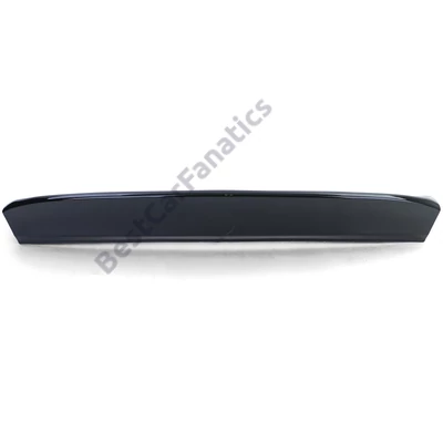 BMW E46 limousine CSL stílusú lakk fekete Ducktail csomagtartó spoiler toldat