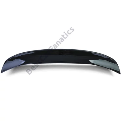 BMW E46 limousine CSL stílusú lakk fekete Ducktail csomagtartó spoiler toldat