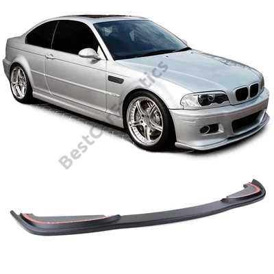 BMW E46 M3 lökhárítóra műanyag CUP koptató