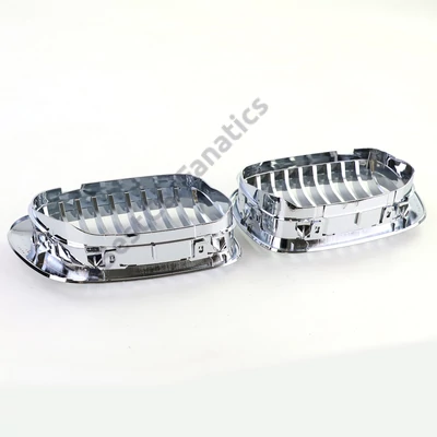 BMW E46 1998-2003 coupe cabrio facelift előtti teli króm vese