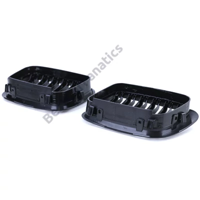 BMW E46 1998-2001 limousine touring lakkozott fekete M4 stílusú vese