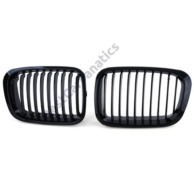 BMW E46 1998-2002 compact limousine touring facelift előtti lakkozott fekete vese