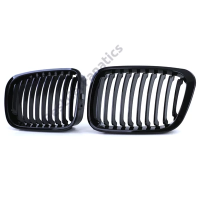 BMW E46 1998-2002 compact limousine touring facelift előtti lakkozott fekete vese