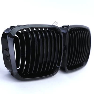 BMW E46 1998-2002 compact limousine touring facelift előtti lakkozott fekete vese
