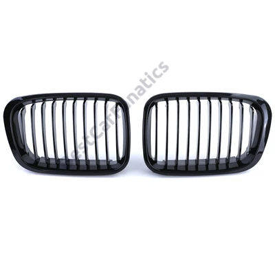 BMW E46 1998-2002 compact limousine touring facelift előtti lakkozott fekete vese