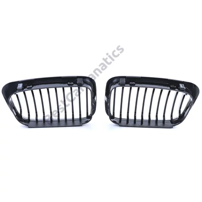 BMW E46 1998-2002 compact limousine touring facelift előtti lakkozott fekete vese